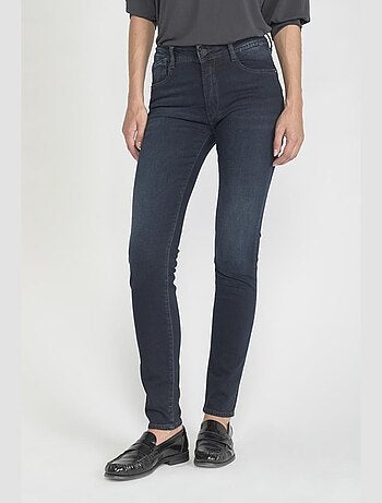 Jeans PULP taille haute push-up slim 'Le Temps Des Cerises'
