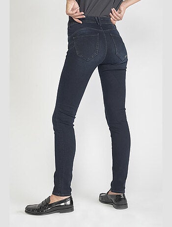 Jeans PULP taille haute push-up slim 'Le Temps Des Cerises'