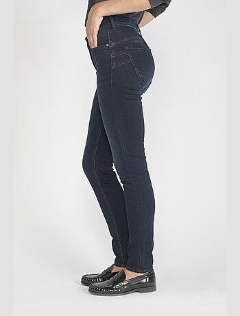 Jeans PULP taille haute push-up slim 'Le Temps Des Cerises'
