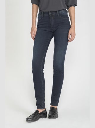 Jeans PULP taille haute push-up slim 'Le Temps Des Cerises'