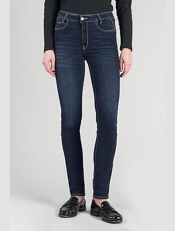 Jeans PULP taille haute push-up slim 'Le Temps Des Cerises'