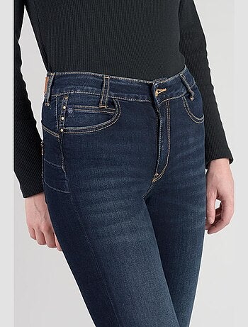 Jeans PULP taille haute push-up slim 'Le Temps Des Cerises'