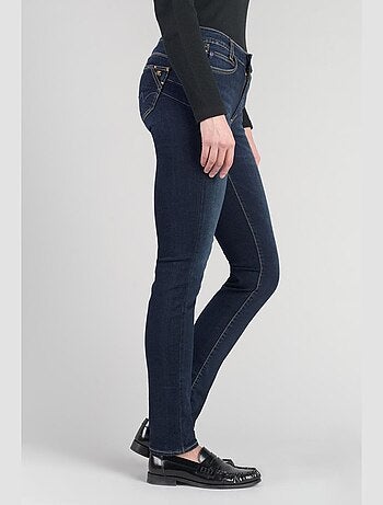 Jeans PULP taille haute push-up slim 'Le Temps Des Cerises'