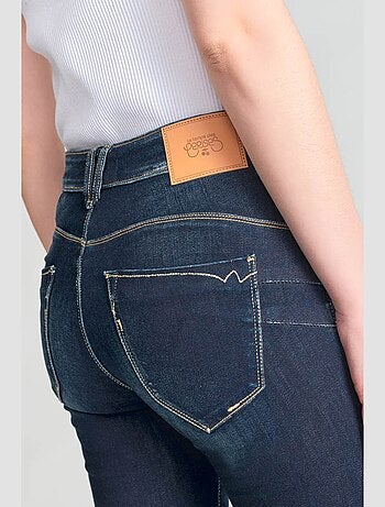 Jeans PULP taille haute push-up slim 'Le Temps Des Cerises'