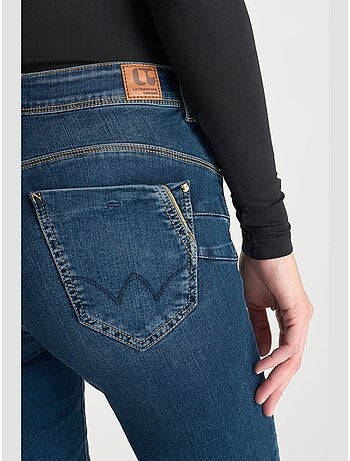Jeans PULP taille haute push-up slim 'Le Temps Des Cerises'