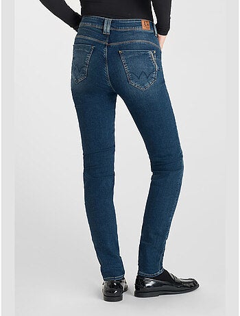 Jeans PULP taille haute push-up slim 'Le Temps Des Cerises'
