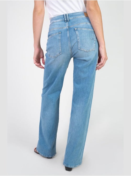 Jeans pulp wide leg droite 'Le Temps Des Cerises' - Kiabi Jeans pulp wide leg droite 'Le Temps Des Cerises' - Kiabi