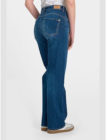 Jeans pulp wide leg loose large 'Le Temps Des Cerises'