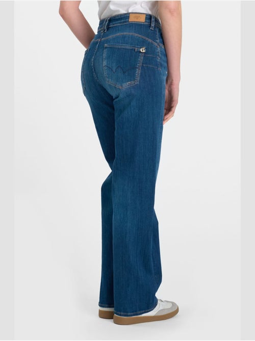Jeans pulp wide leg loose large 'Le Temps Des Cerises' - Kiabi