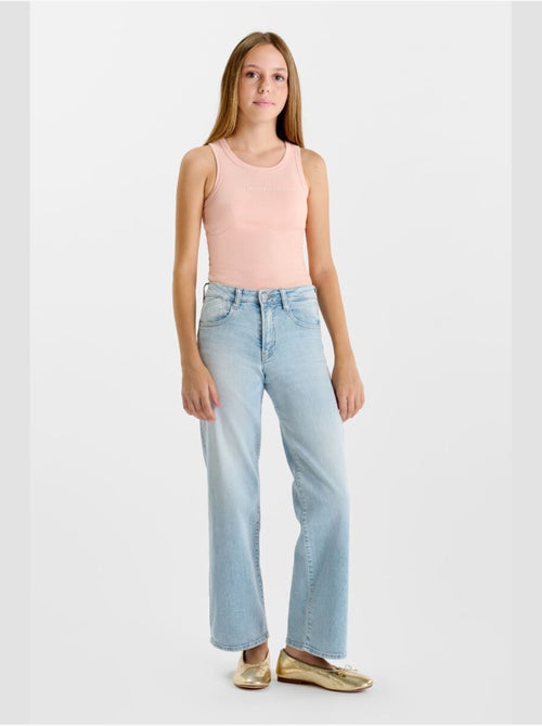 Jeans PULPH 22 droite 'Le Temps Des Cerises' - Kiabi