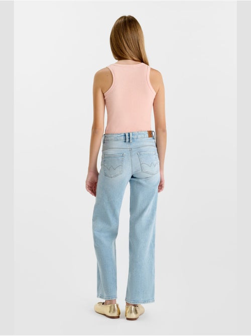 Jeans PULPH 22 droite 'Le Temps Des Cerises' - Kiabi