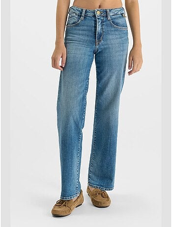 Jeans PULPH 22 loose large 'Le Temps Des Cerises'