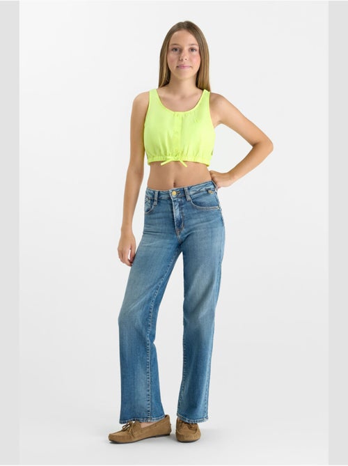 Jeans PULPH 22 loose large 'Le Temps Des Cerises' - Kiabi