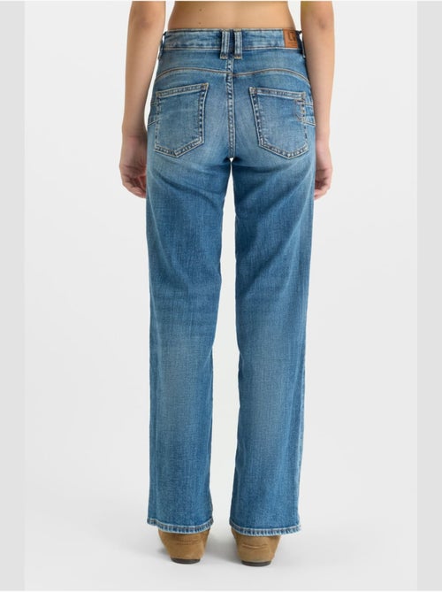 Jeans PULPH 22 loose large 'Le Temps Des Cerises' - Kiabi