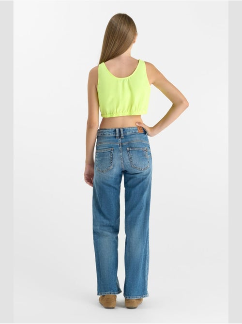 Jeans PULPH 22 loose large 'Le Temps Des Cerises' - Kiabi