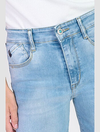 Jeans PULPHI24 loose large 7/8ème 'Le Temps Des Cerises'