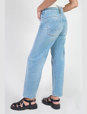 Jeans PULPHI24 loose large 7/8ème 'Le Temps Des Cerises'