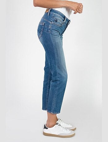 Jeans push-up droite 7/8ème 'Le Temps Des Cerises'