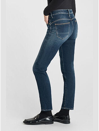 Jeans push-up droite 7/8ème 'Le Temps Des Cerises'