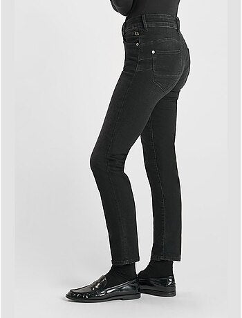Jeans push-up droite 7/8ème 'Le Temps Des Cerises'