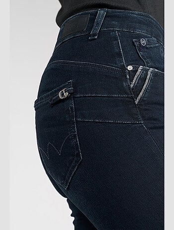 Jeans push-up droite 'Le Temps Des Cerises'