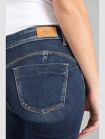 Jeans push-up droite 'Le Temps Des Cerises'