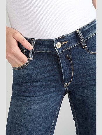 Jeans push-up droite 'Le Temps Des Cerises'