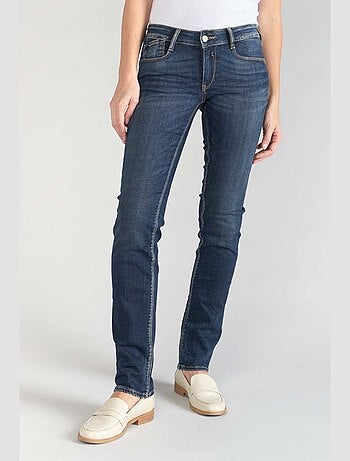 Jeans push-up droite 'Le Temps Des Cerises'