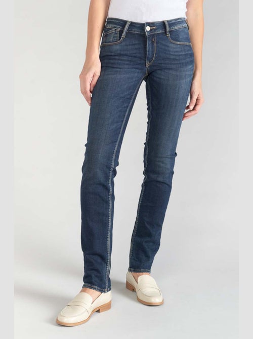 Jeans push-up droite 'Le Temps Des Cerises' - Kiabi