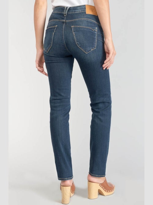 Jeans push-up droite 'Le Temps Des Cerises' - Kiabi