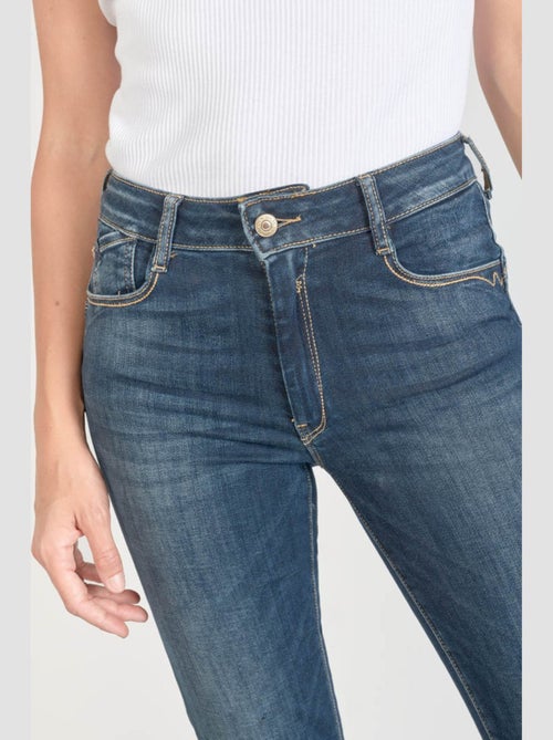 Jeans push-up droite 'Le Temps Des Cerises' - Kiabi