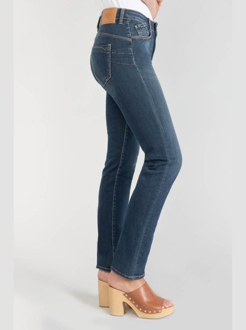 Jeans push-up droite 'Le Temps Des Cerises' - Kiabi