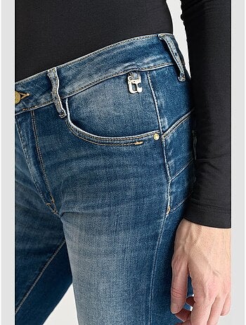 Jeans push-up droite 'Le Temps Des Cerises'