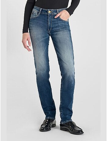 Jeans push-up droite 'Le Temps Des Cerises'
