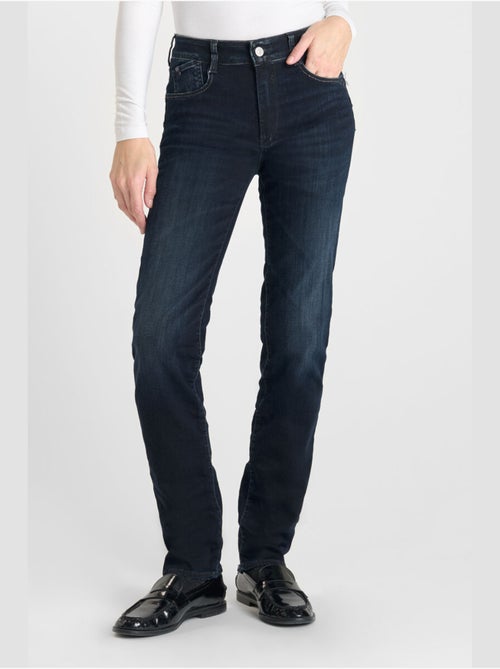 Jeans push-up droite 'Le Temps Des Cerises' - Kiabi