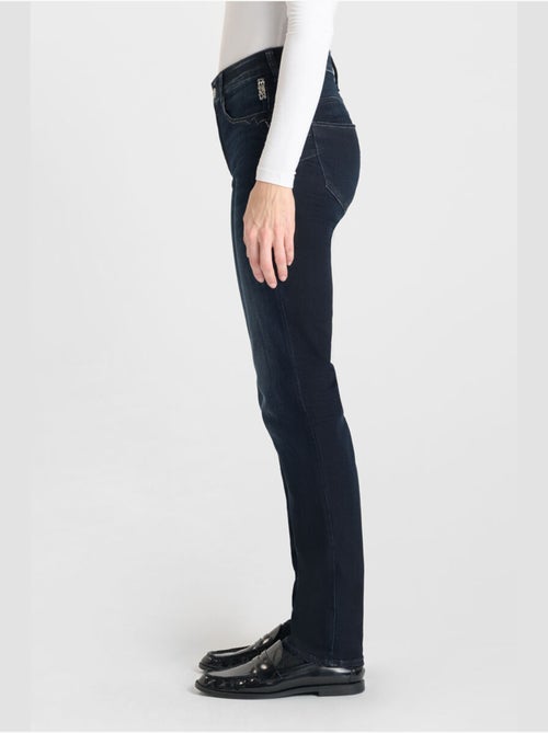 Jeans push-up droite 'Le Temps Des Cerises' - Kiabi