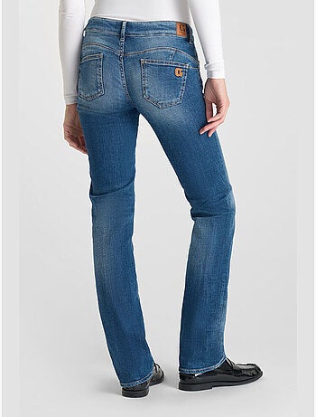 Jeans push-up droite 'Le Temps Des Cerises'