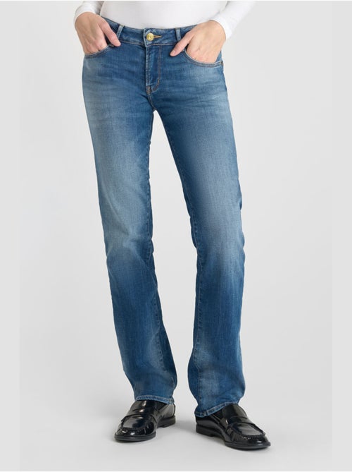 Jeans push-up droite 'Le Temps Des Cerises' - Kiabi Jeans push-up droite 'Le Temps Des Cerises' - Kiabi