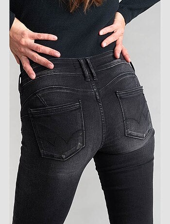Jeans push-up droite 'Le Temps Des Cerises'