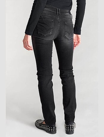 Jeans push-up droite 'Le Temps Des Cerises'