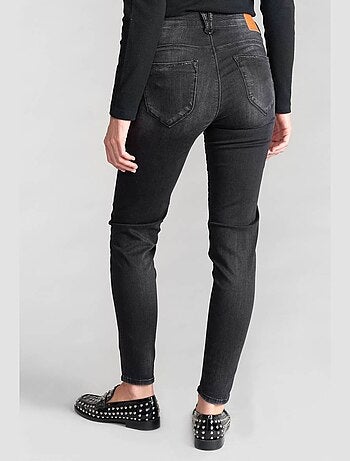 Jeans push-up slim 7/8ème 'Le Temps Des Cerises'