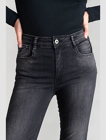 Jeans push-up slim 7/8ème 'Le Temps Des Cerises'