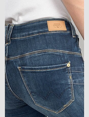 Jeans push-up slim 'Le Temps Des Cerises'