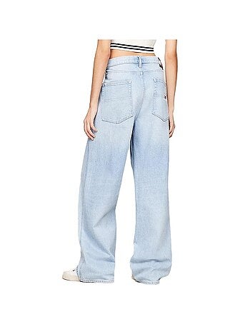 Jeans regular femme tommy hilfiger