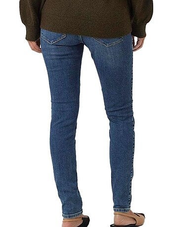 Jeans Regular Fit Femme Mamalicous Destroyed