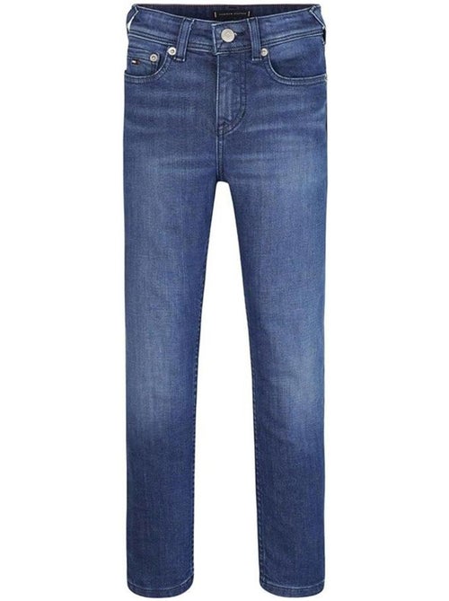 Jeans Regular Garçon Tommy Hilfiger - Kiabi