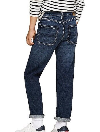 Jeans Regular Garçon Tommy Hilfiger