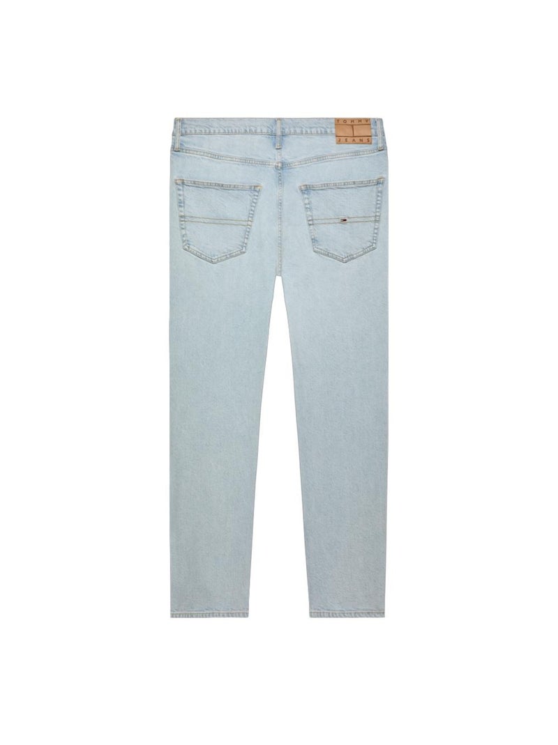 Jeans Regular Homme Tommy Hilfiger Bleu - Kiabi