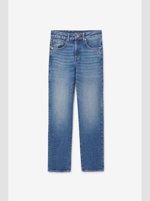 Jeans regular regular droit 'Le Temps Des Cerises' - Kiabi