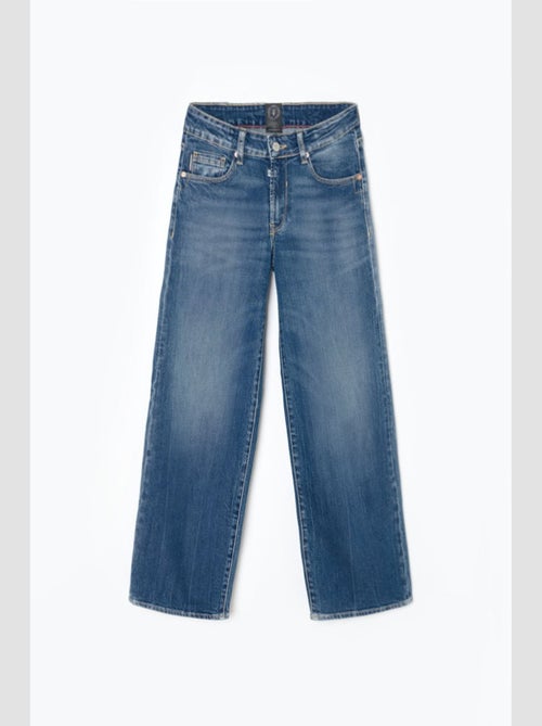 Jeans regular regular droit 'Le Temps Des Cerises' - Kiabi